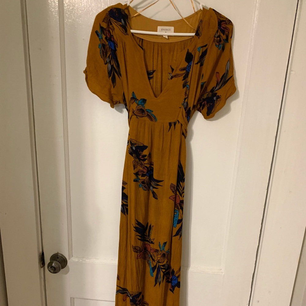Everly Maxi Dress